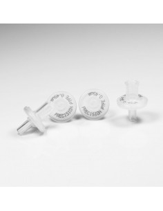 13 mm PTFE Membrane, 0.45 um Pore Size, Nonsterile...