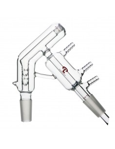 24/40 Jacketed Short Path Distillation Apparatus