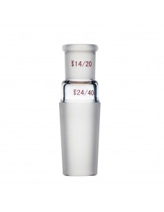14/20 to 24/40 Reducing Adapter