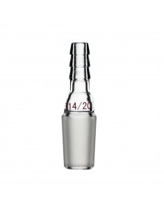 14/20 Vacuum/Gas Adapter