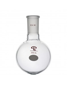 250mL  24/40  Single Neck  Round Bottom Flask