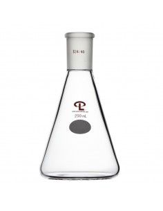 250mL  24/40  Erlenmeyer Flask