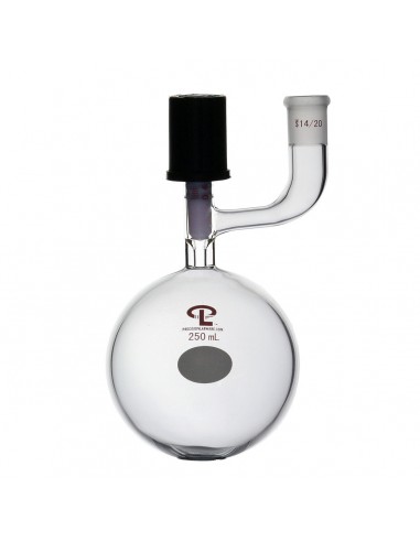 250mL  14/20  with Outer Joint  Storage Flask