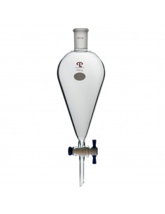 500 mL 24/40  Separatory Funnel w/ Teflon Stopcock