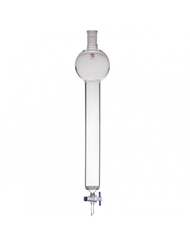 35/20 Joint Spherical Joints Column ID 13 mm Fritted Disc Column OD 17 mm Effective Length 8/203 mm CHEM SCIENCE INC CS-C0195171C Chromatography Column