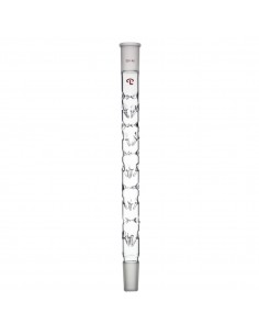 24/40 Vigreux Distilling Column, 200 mm