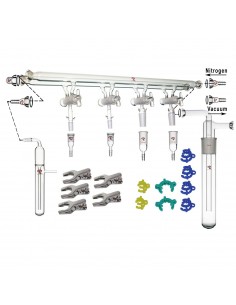 Complete Set of Schlenk Line: Double-Manifold with Size...