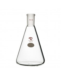 500mL  24/40  Erlenmeyer Flask