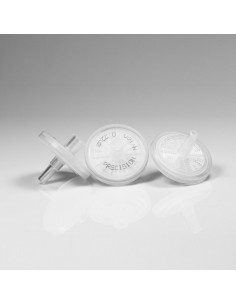 25 mm Nylon Membrane, 0.2 um Pore Size, Nonsterile...