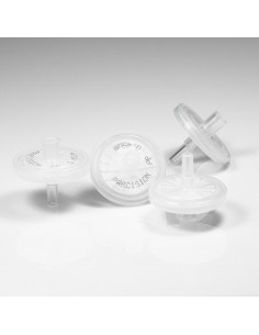 25 mm Polypropylene Membrane, 0.45 um Pore Size,...